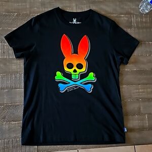 Psycho Bunny tee